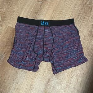 Men’s Saxx boxer briefs